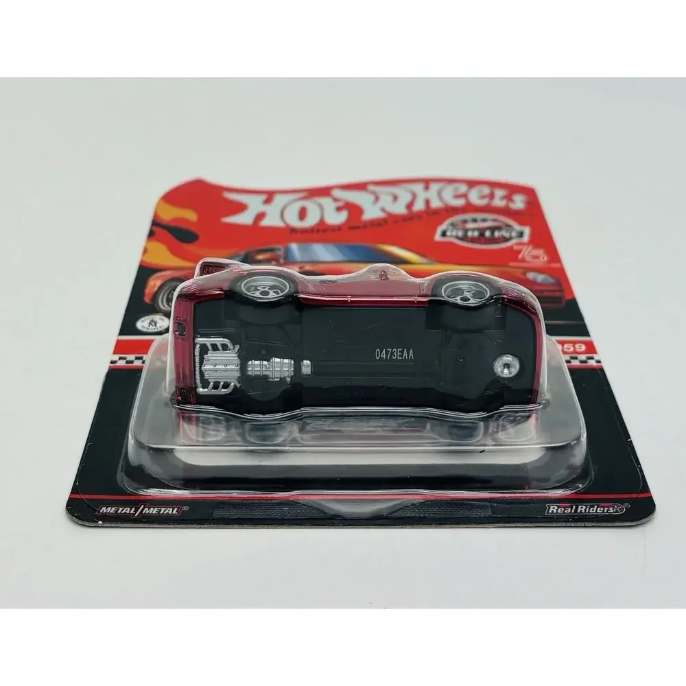 Hot Wheels 2023 RLC 1986 Porsche 959 Red w/ Protector Case HGK85